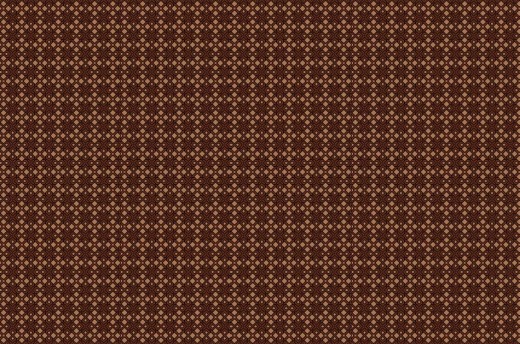 Unique Brown Pattern Design