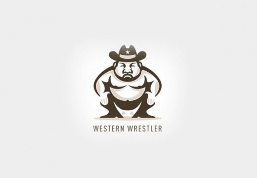 Western Wrestler