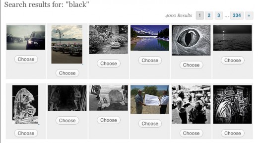 Flickr - Pick a Picture