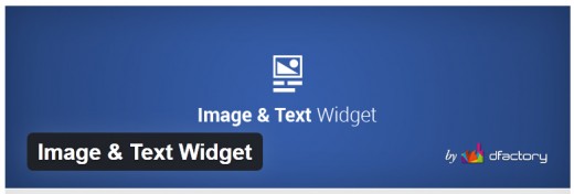 Image & Text Widget