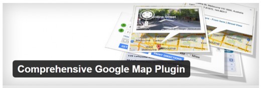Comprehensive Google Map