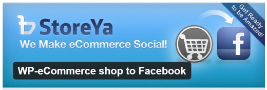WP-eCommerce Shop to Facebook