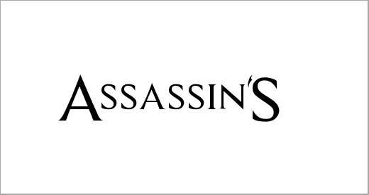 Free Download Assassin Font