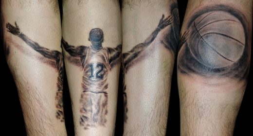 Explore the 18 Best sports Tattoo Ideas (2020) • Tattoodo