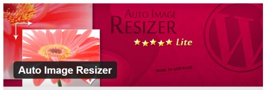 Auto Image Resizer