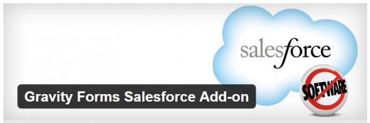 Gravity Forms Salesforce Add-on