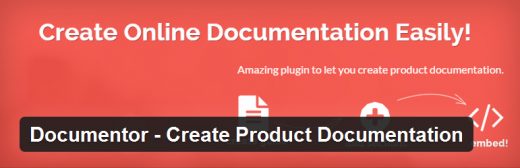 Documentor - Create Product Documentation
