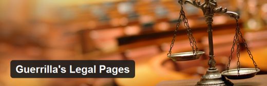 Guerrilla's Legal Pages