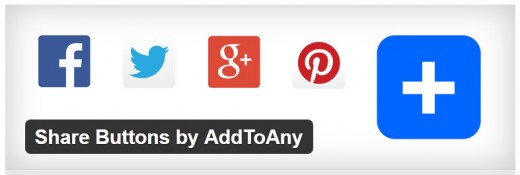 Share Buttons by AddToAny - Free Floating Buttons Plugins for WordPress