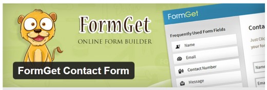 FormGet Contact Form