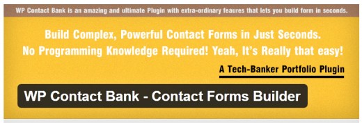 WP Contact Bank