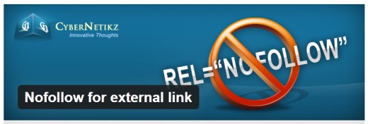 Nofollow for External Link