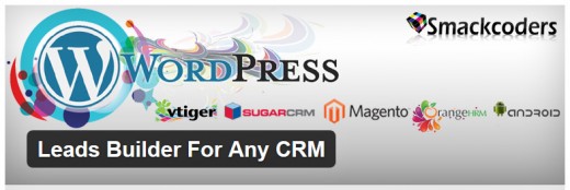 Leads Builder For Any CRM