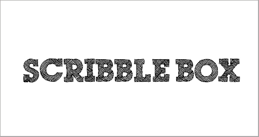 Scribble Box Font