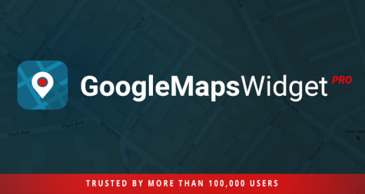 google-maps-widget-for-wordpress-website